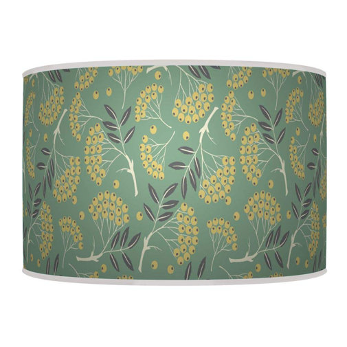 17 Stories Trommel-Lampenschirm & Bewertungen | Wayfair.de